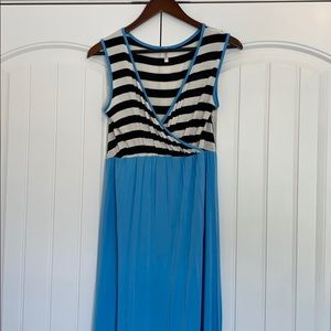 Pinkblush Maternity Maxi